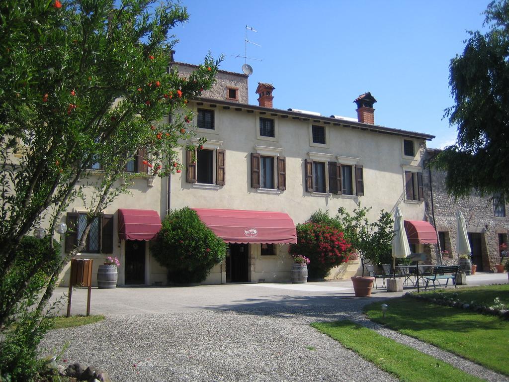 Agriturismo Corte Marzago Salionze Exterior photo