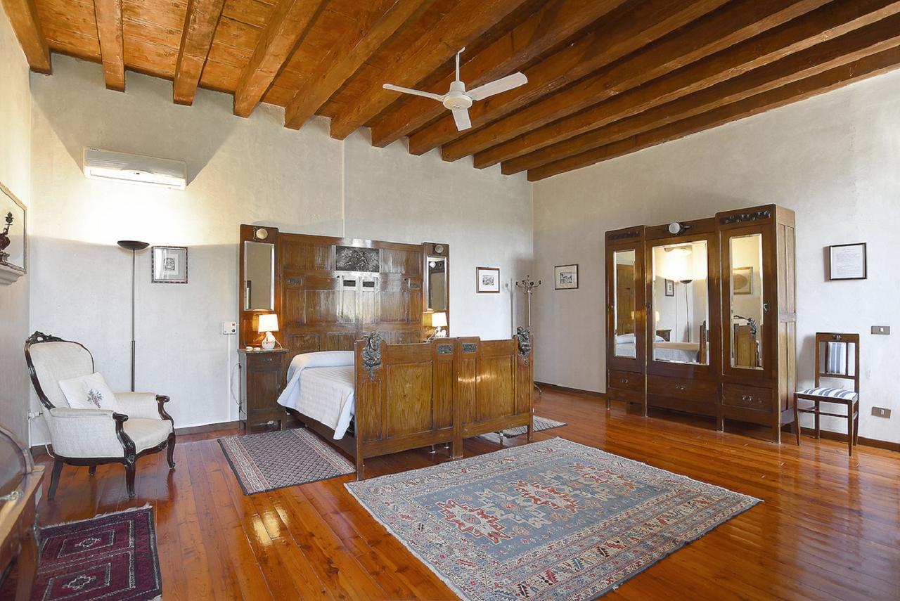 Agriturismo Corte Marzago Salionze Exterior photo