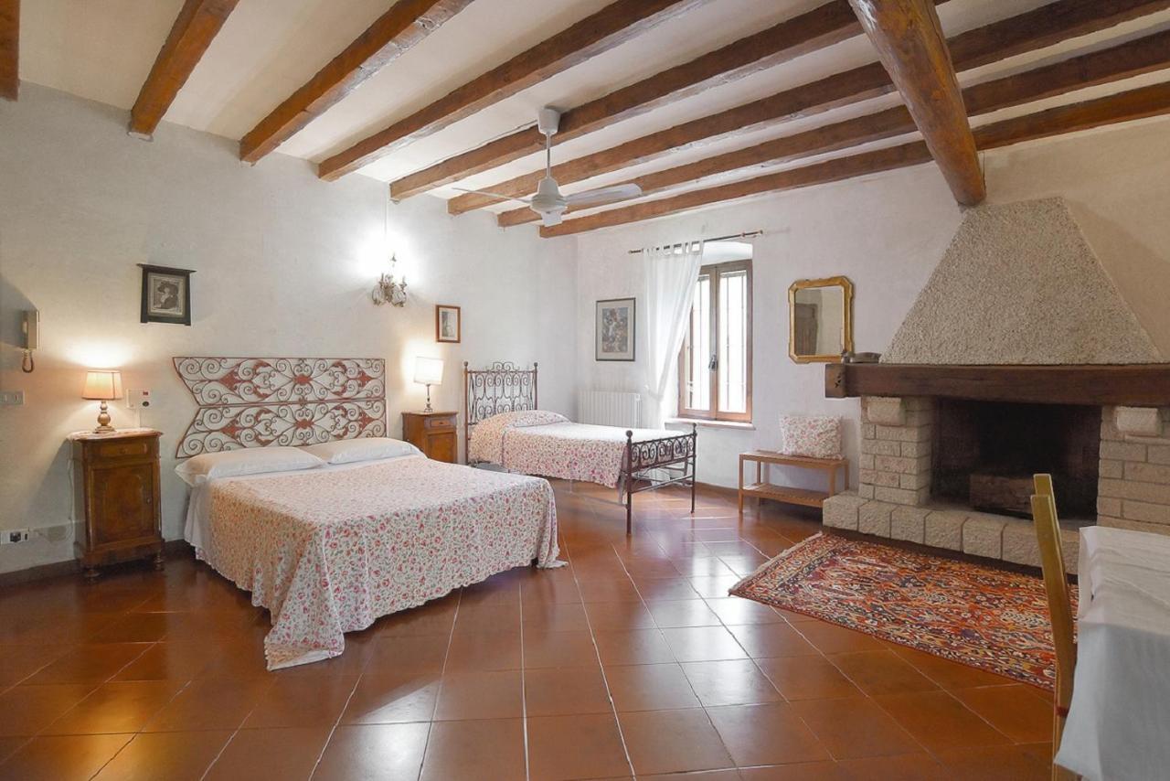 Agriturismo Corte Marzago Salionze Exterior photo