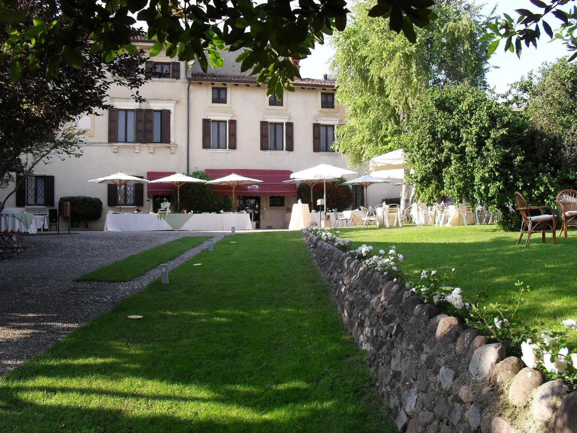 Agriturismo Corte Marzago Salionze Exterior photo
