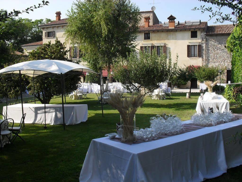 Agriturismo Corte Marzago Salionze Exterior photo