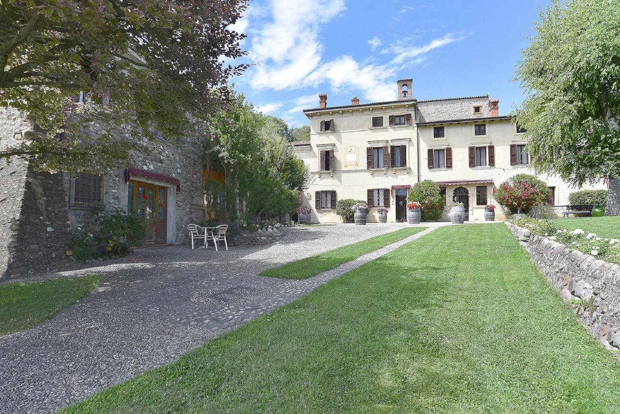 Agriturismo Corte Marzago Salionze Exterior photo