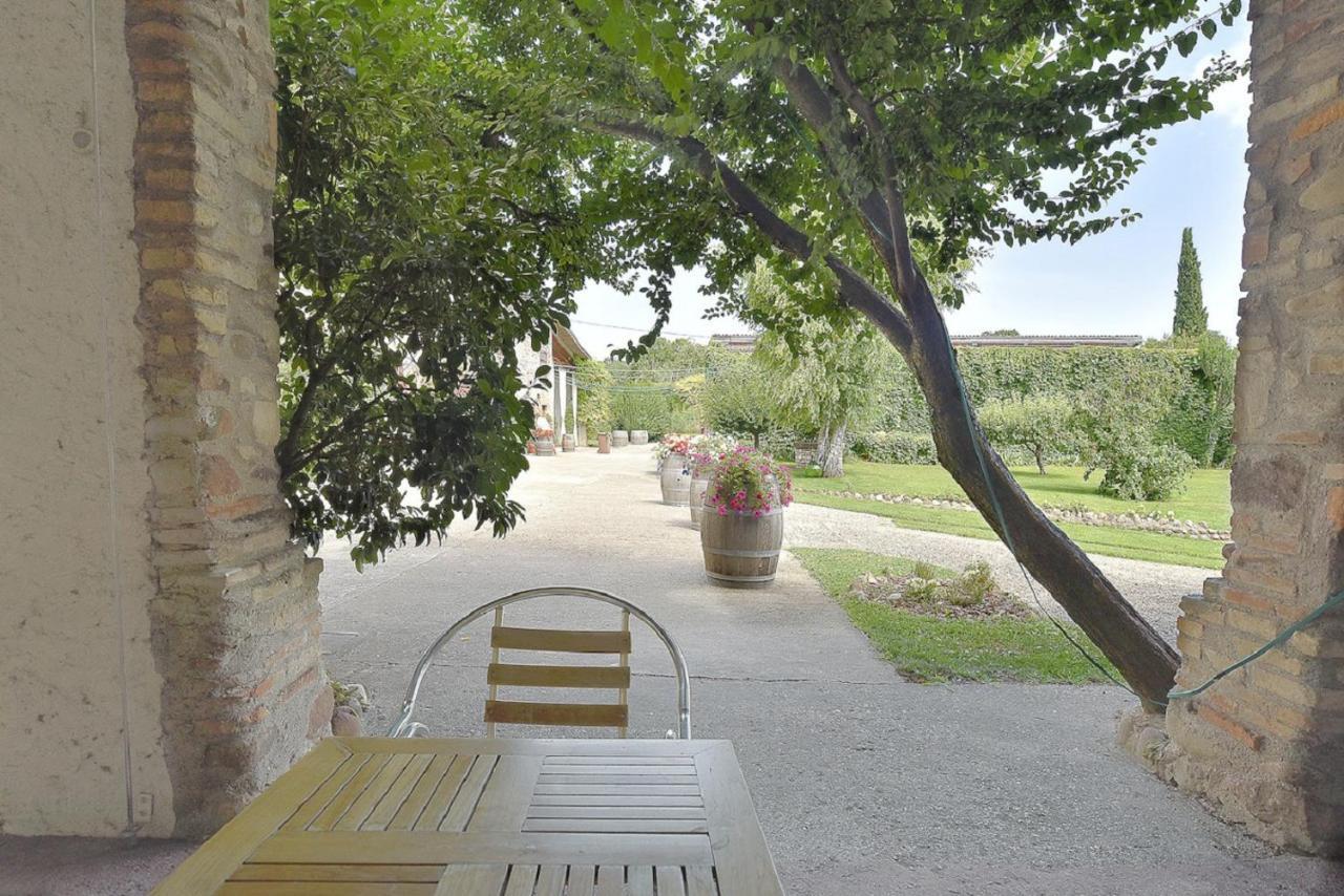 Agriturismo Corte Marzago Salionze Exterior photo